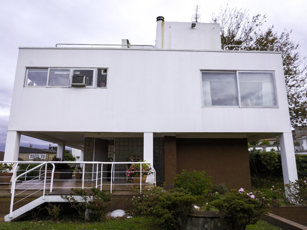 Casa Domínguez - Vista general