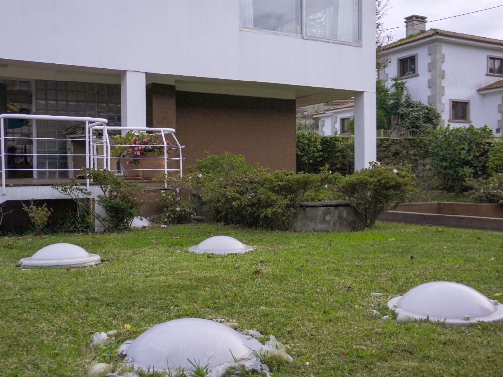 Claraboyas - Entrada de luz