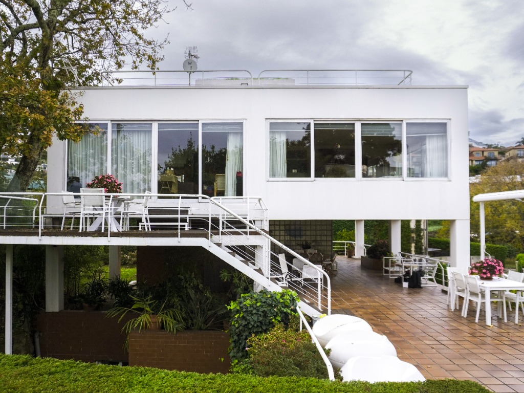 Integración con la vegetación